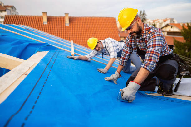 Residential Roof Replacement in Seabrook, TX